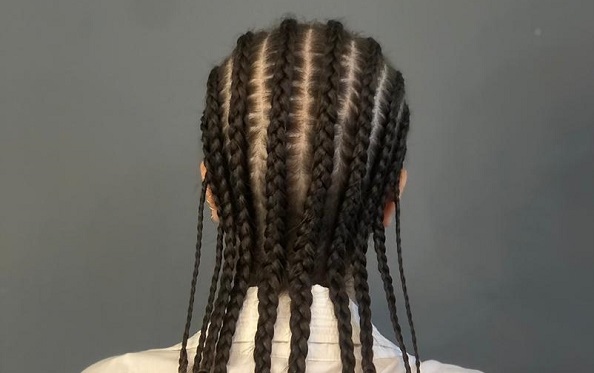 انواع بافت مو زنانه | آموزش کامل زیگزاگی و گره‌ای با کلون